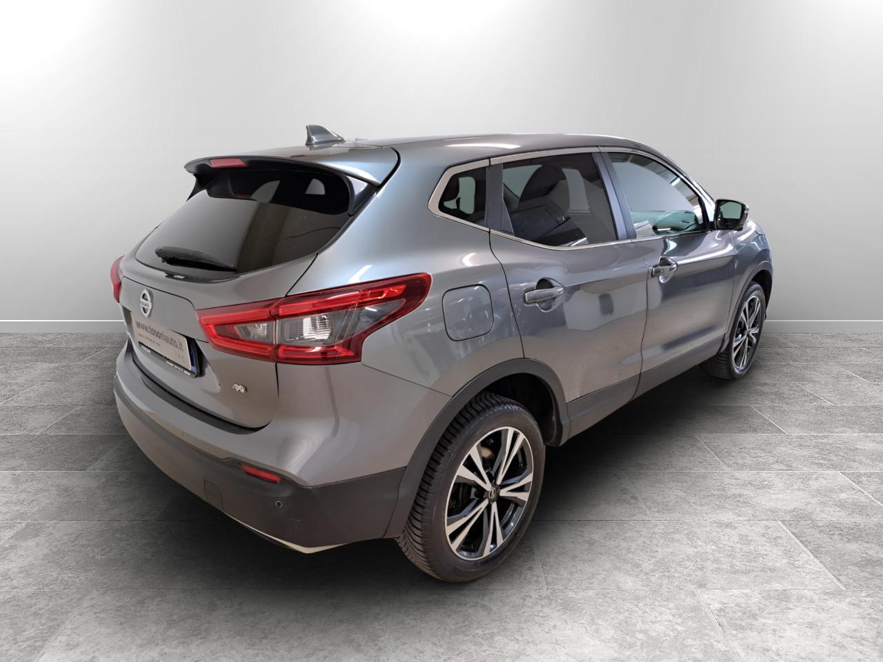 NISSAN Qashqai 1.6 dci N-Connecta 4wd 130cv