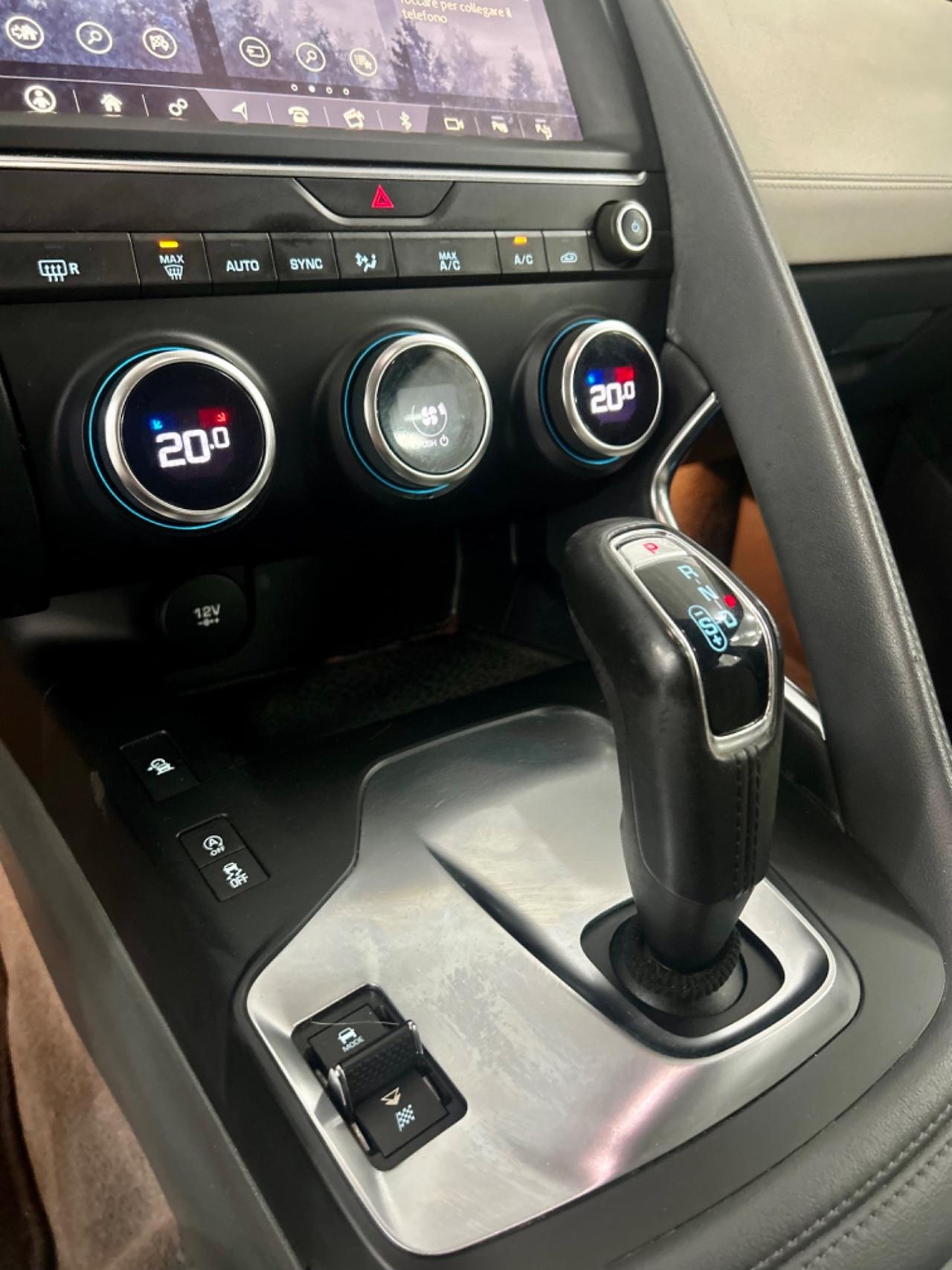 Jaguar E-Pace 2.0D R-Dynamic promo FINANZIABILE