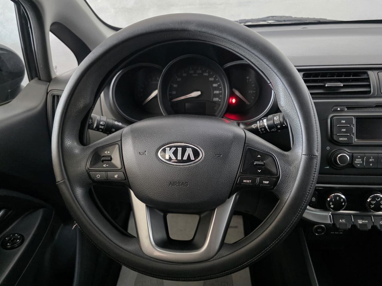 Kia Rio 1.2 CVVT 5p. GPL EX PLUS