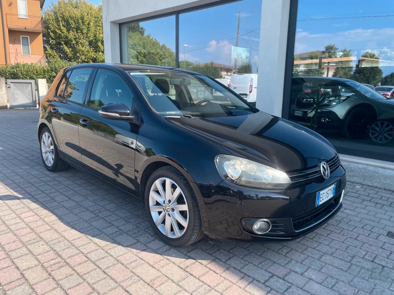 Volkswagen Golf 1.6 TDI DPF 5p. Highline