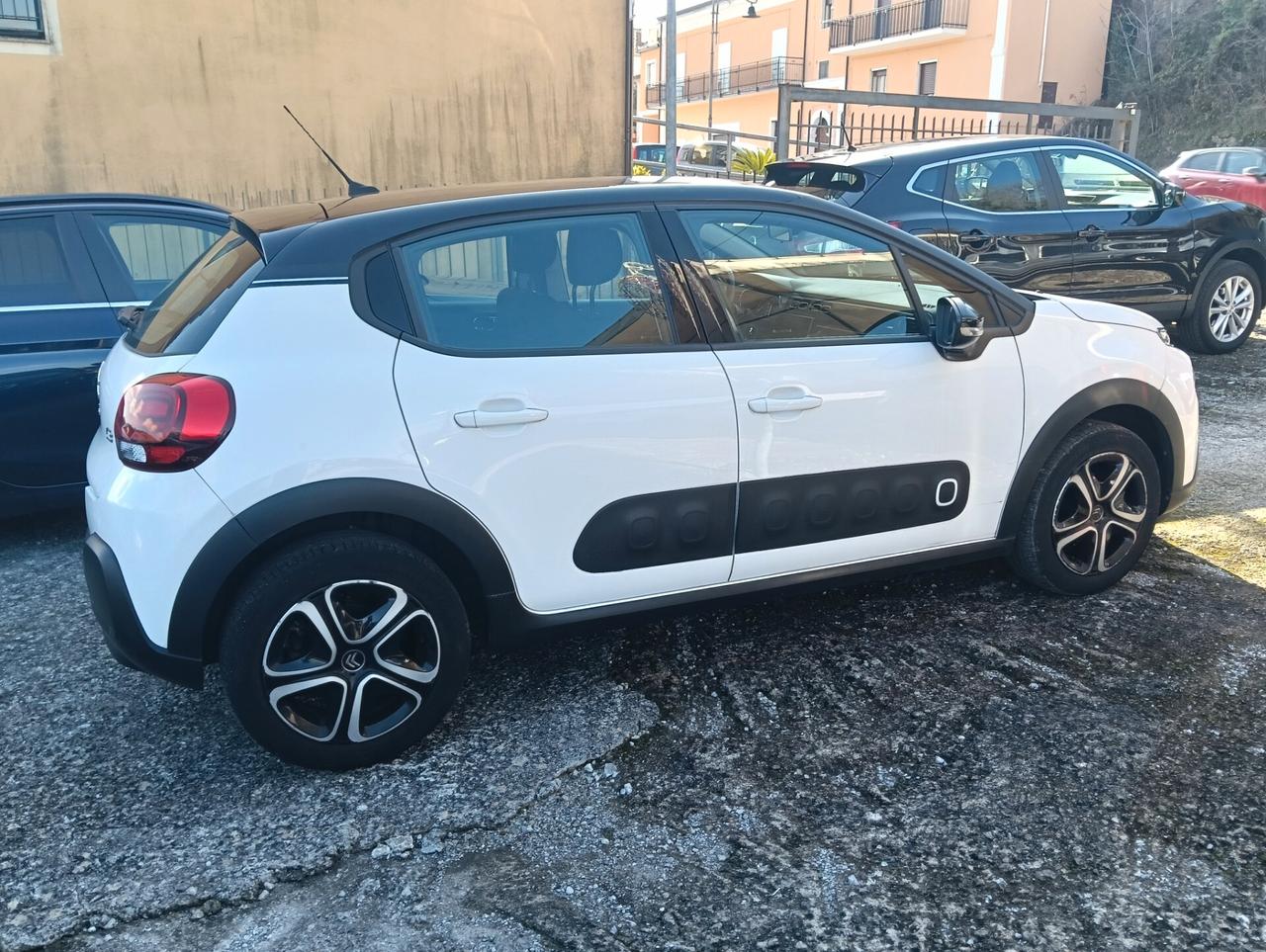 Citroen C3 BlueHDi 100 S&S Shine