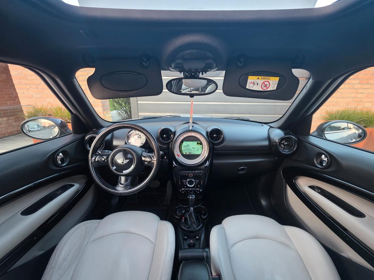 Mini Cooper D Paceman Automatica neopatentati