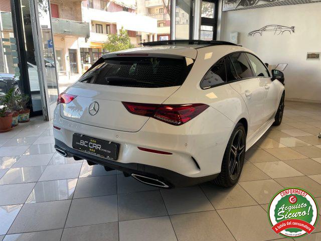 MERCEDES-BENZ CLA 200 d Auto SW Premium AMG *TETTO*NIGHT*LUCI AMB