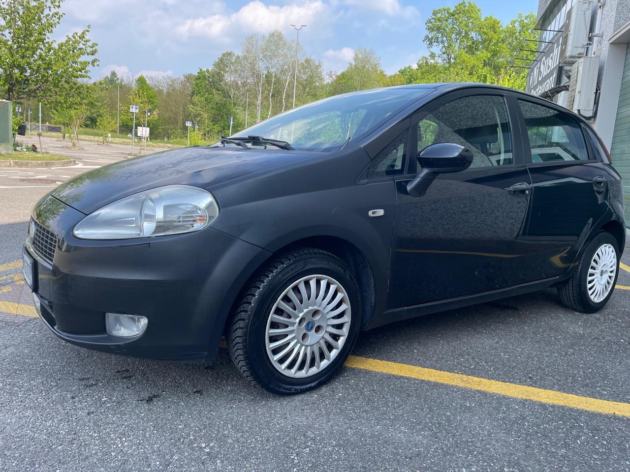 Fiat Grande Punto 1.4 5 porte *Neopatentati*