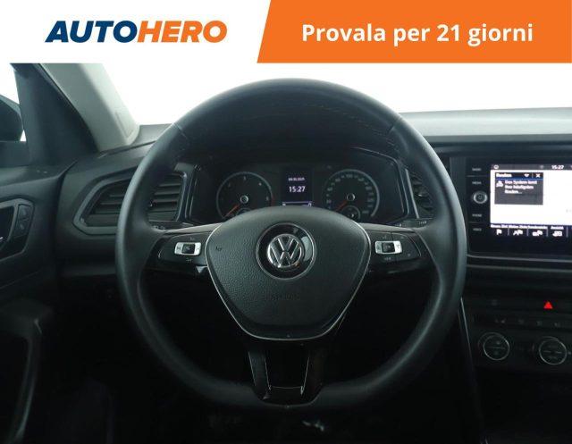 VOLKSWAGEN T-Roc 1.6 TDI SCR Advanced BlueMotion Technology