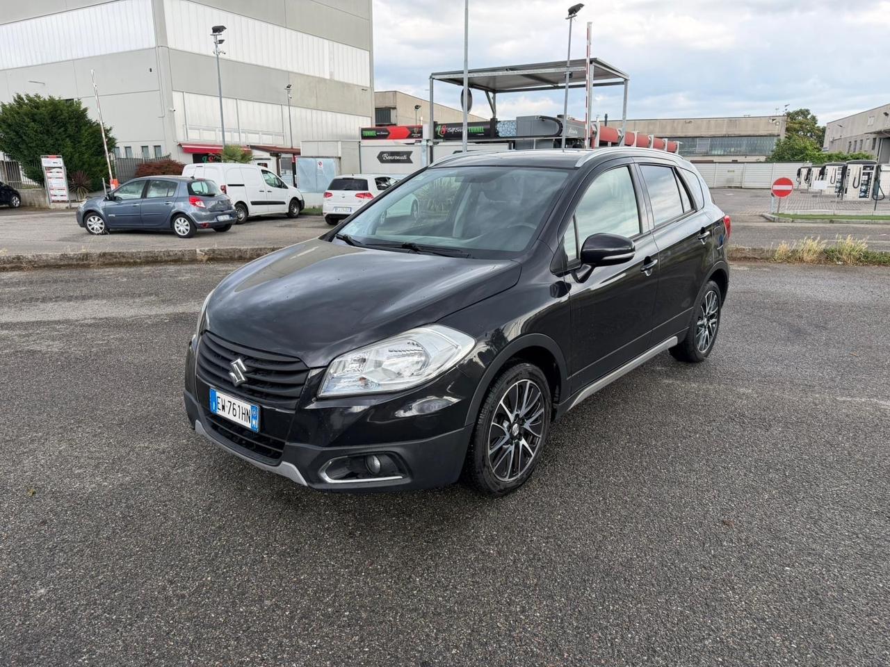 Suzuki S-Cross 1.6 DDiS 2014 95.000KM