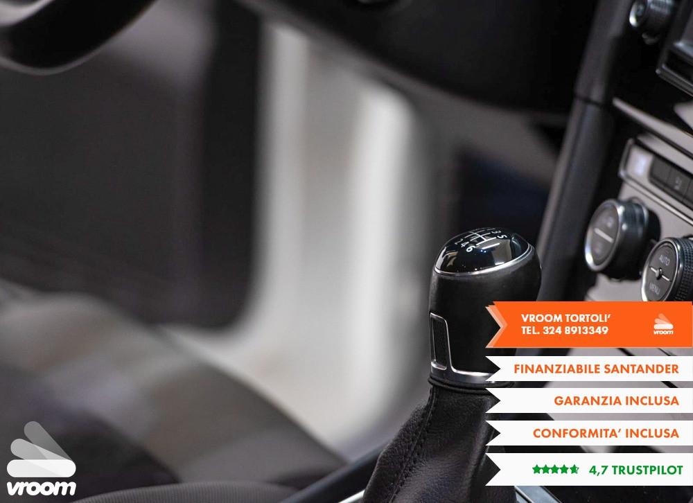 VOLKSWAGEN Golf 7ª serie Golf 2.0 TDI 5p. Exec...