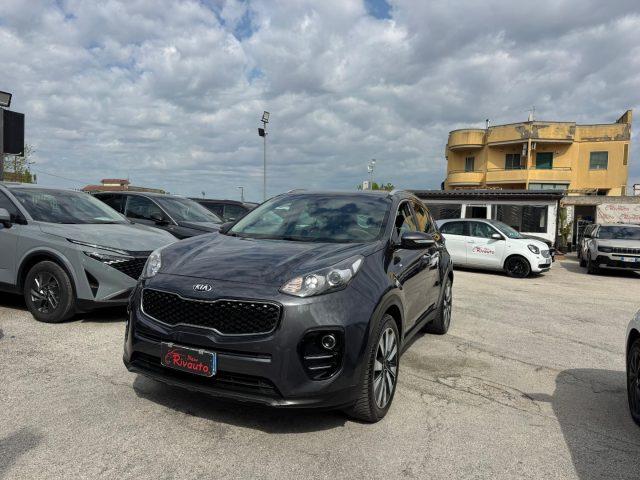 KIA Sportage 1.7 CRDI 116 CV 2WD Style