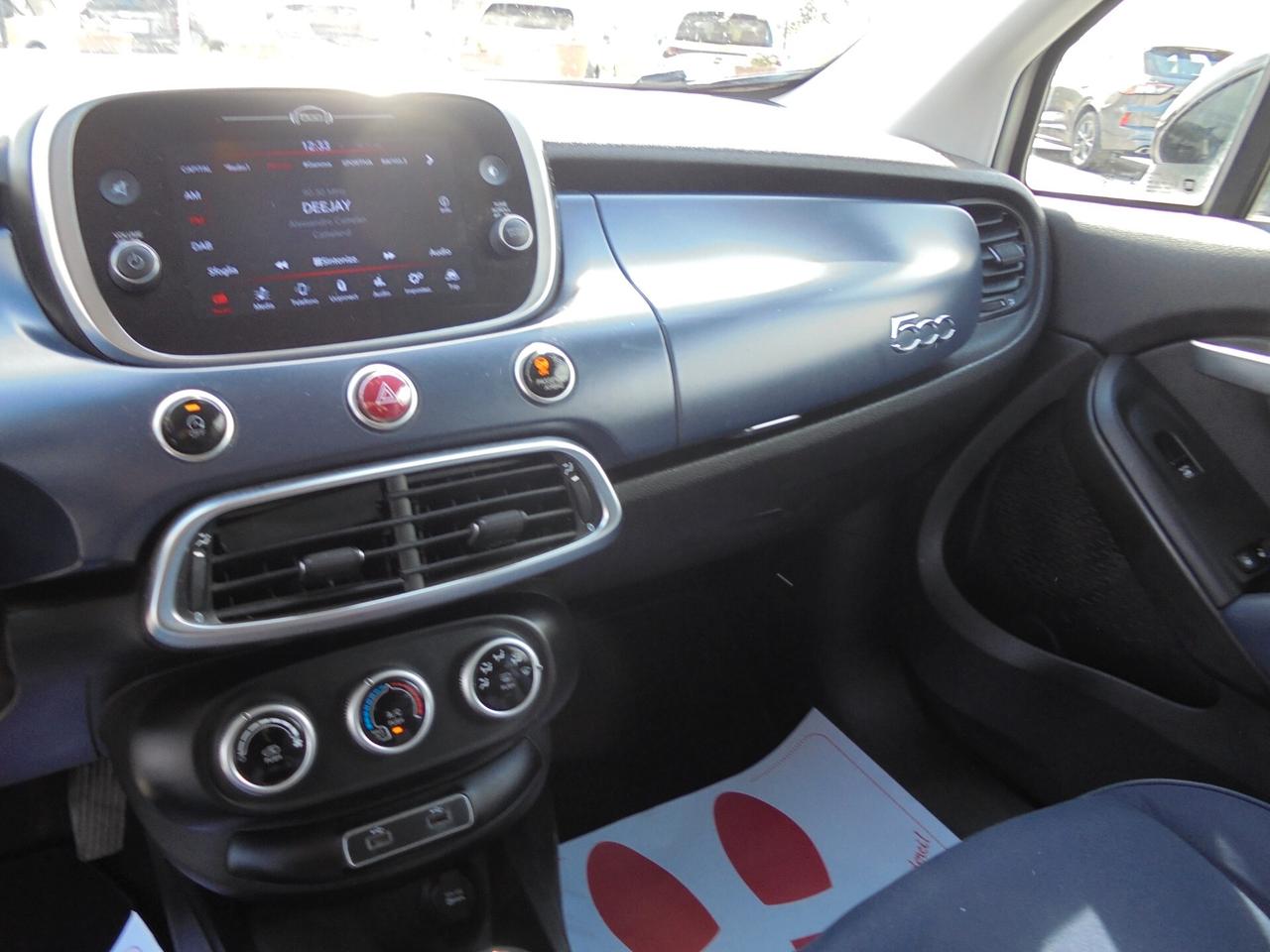 Fiat 500X 1.3 MultiJet 95 CV Club