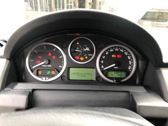 Land Rover Discovery 3 2.7 TDV6 S