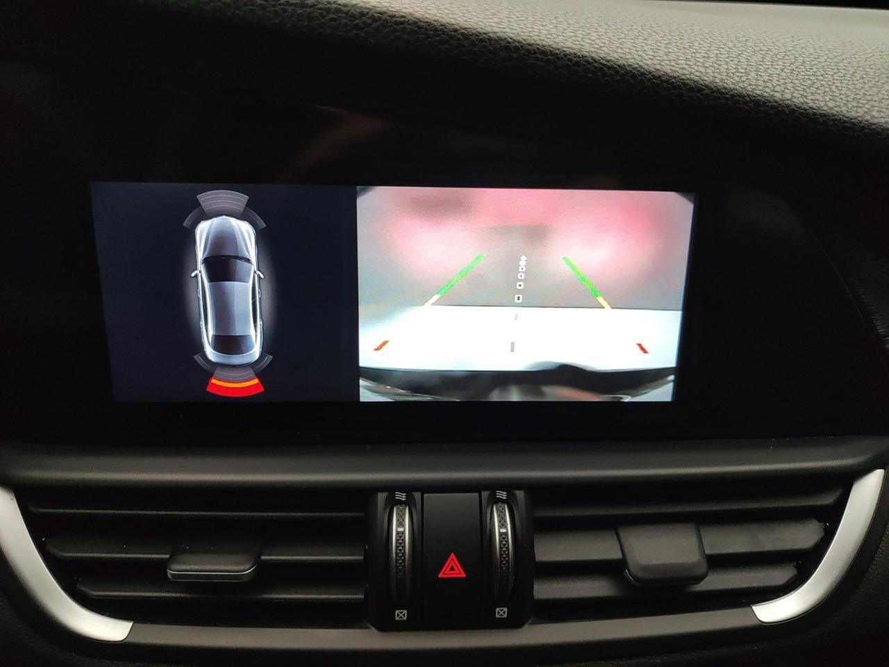 ALFA ROMEO Giulia 2022 2.2 TD 160CV SUPER BUSINESS AT8