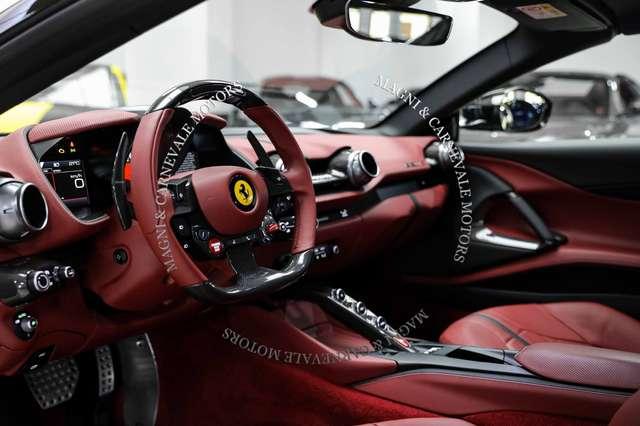 Ferrari 812 GTS|DISPLAY PASS|LIFT SYSTEM|CARBONIO+LEDS|360 CAM
