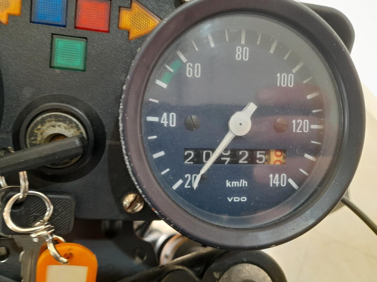 Laverda LZ 125 ASI TARGA ORO