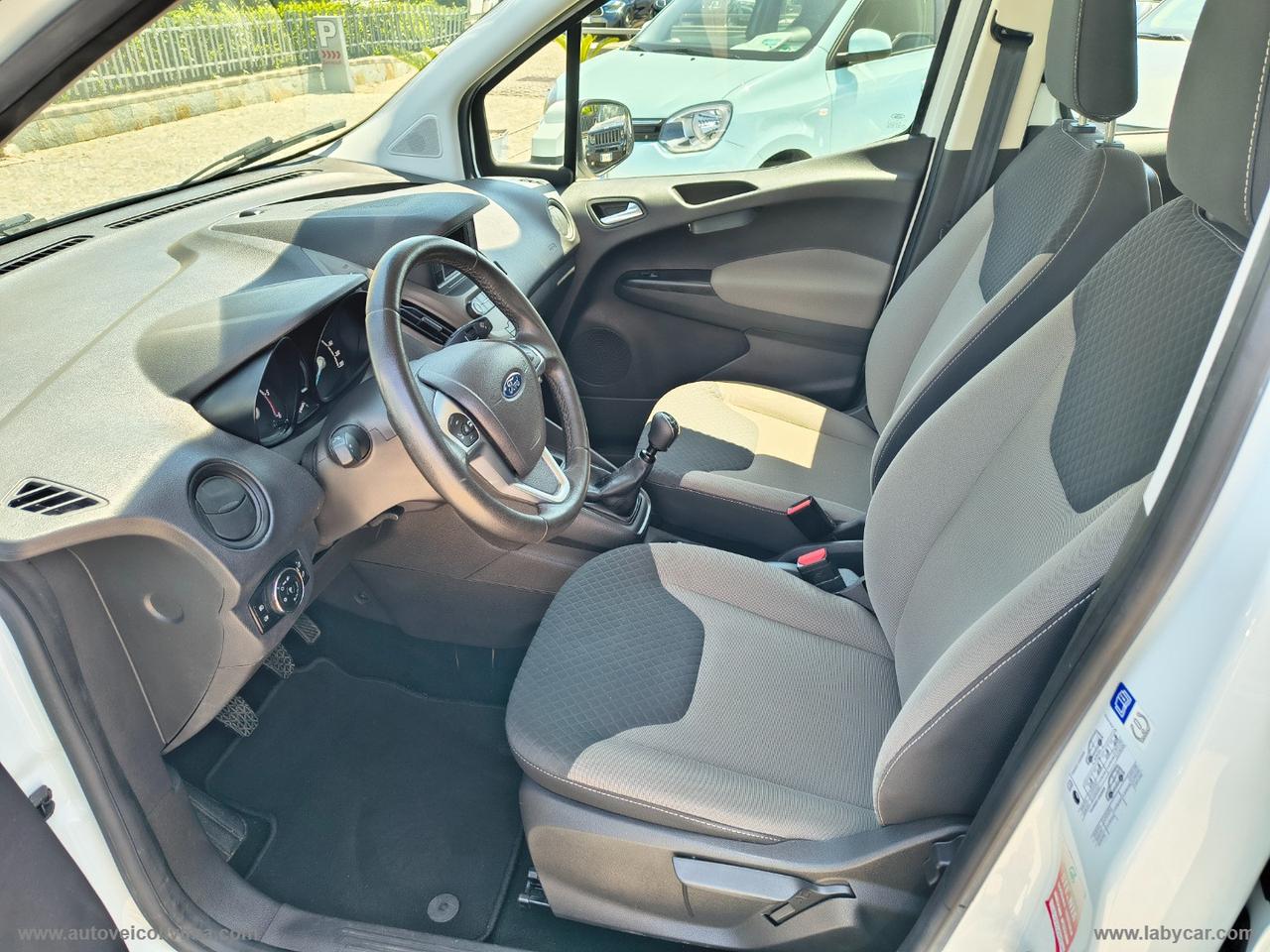 FORD Tourneo Courier 1.5 TDCI 75 CV S&S Plus