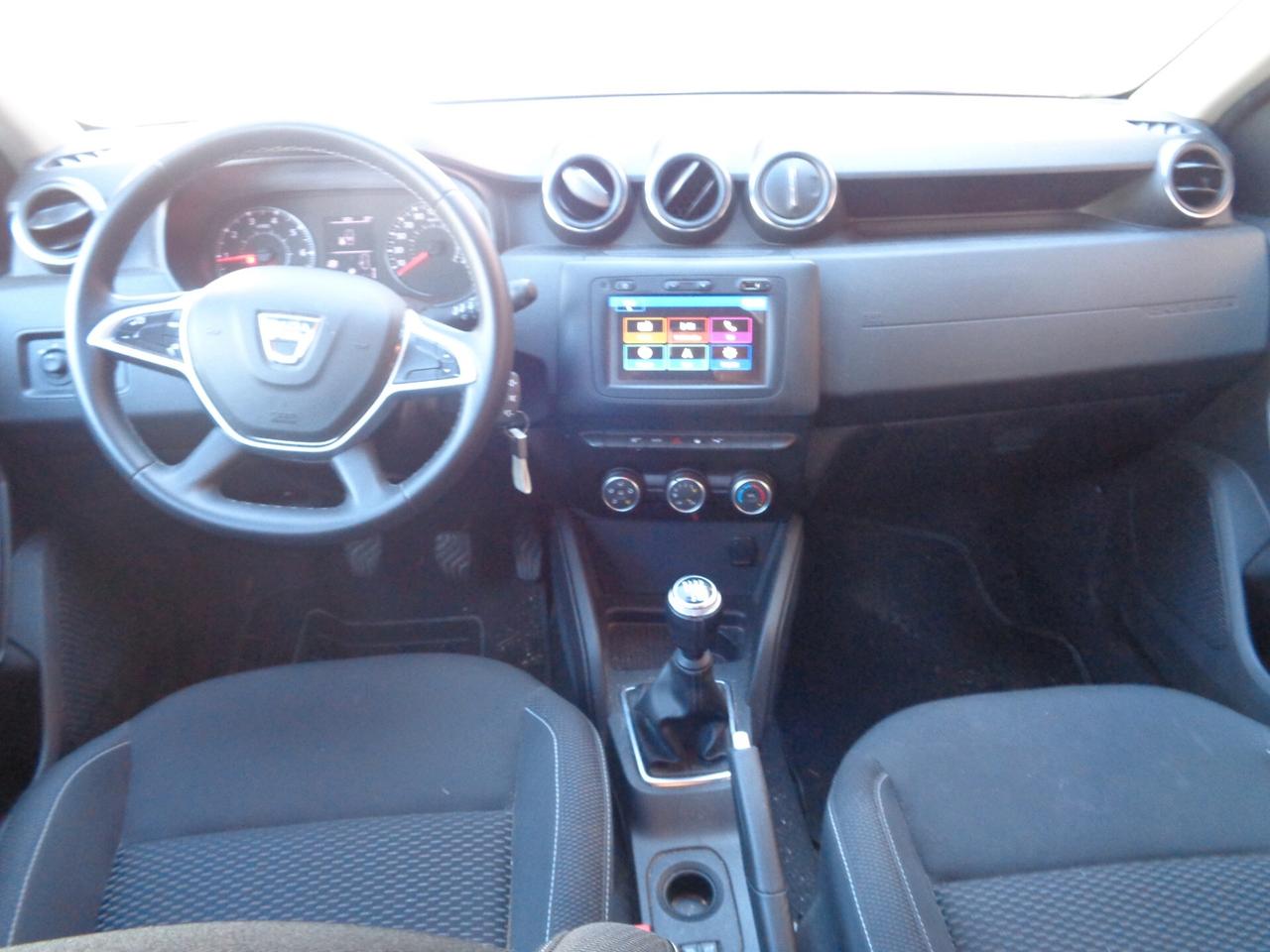 Dacia Duster 1.0 TCe 100 CV ECO-G 4x2 Comfort