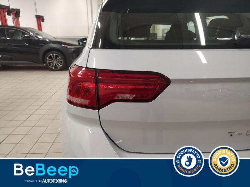 Volkswagen T-Roc 1.0 TSI STYLE 115CV