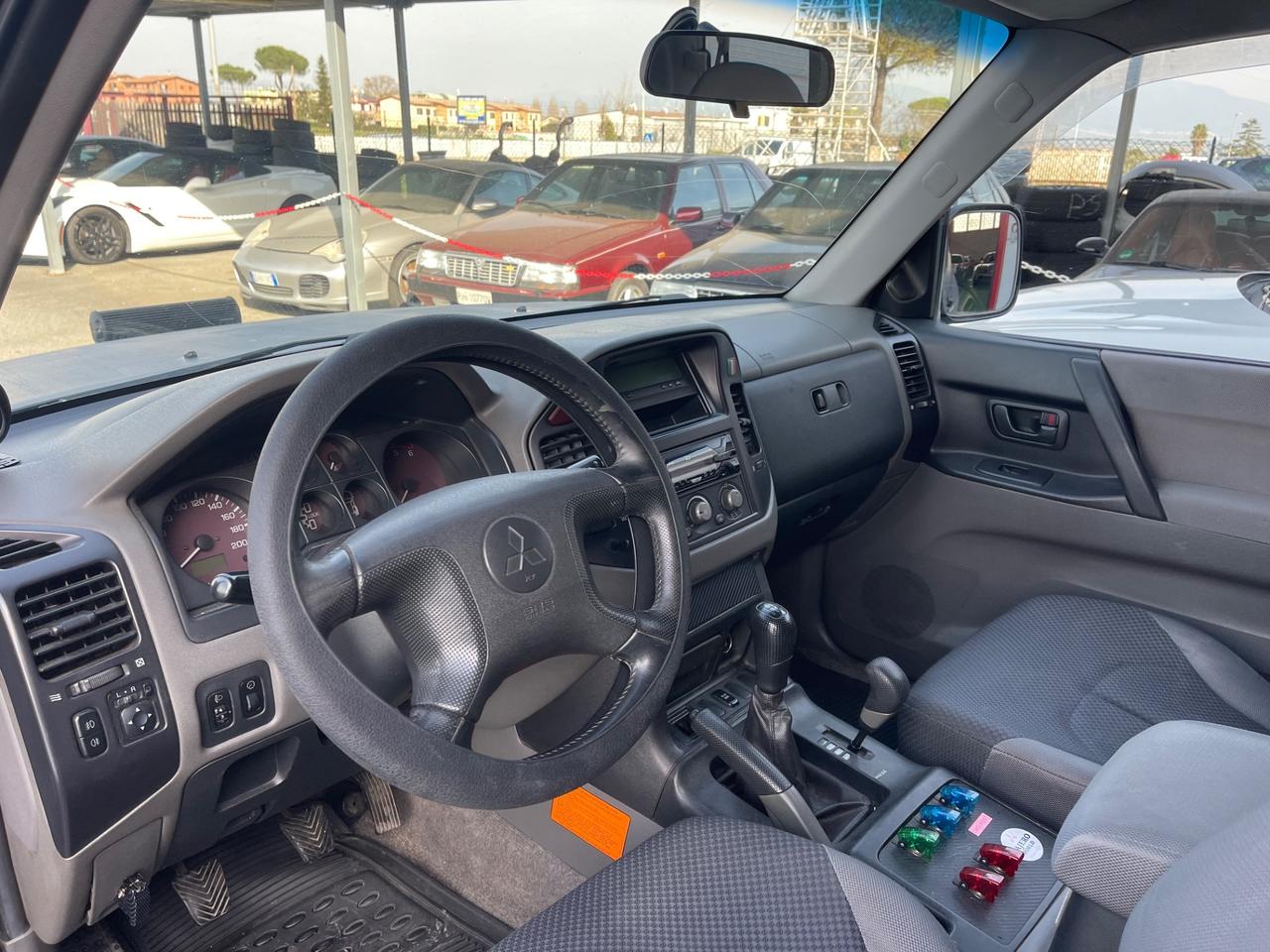 Mitsubishi Pajero 2.5 TDI PERMUTE RATE