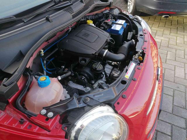 FIAT 500 1.0 Hybrid CLUB >>TAGLIANDO+GOMMENUOVE