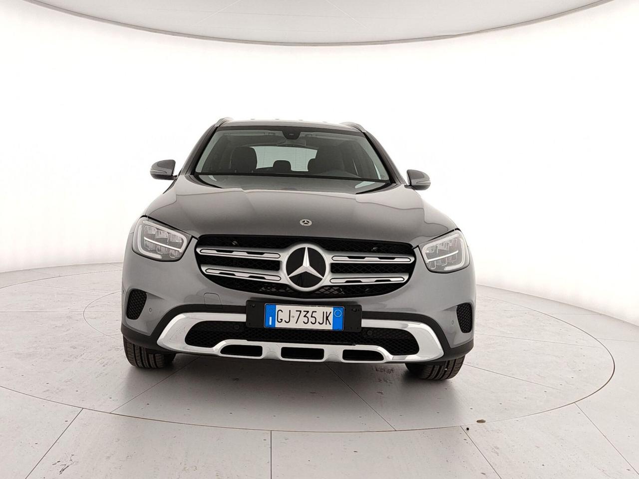 Mercedes-benz GLC 200 d 4Matic Business