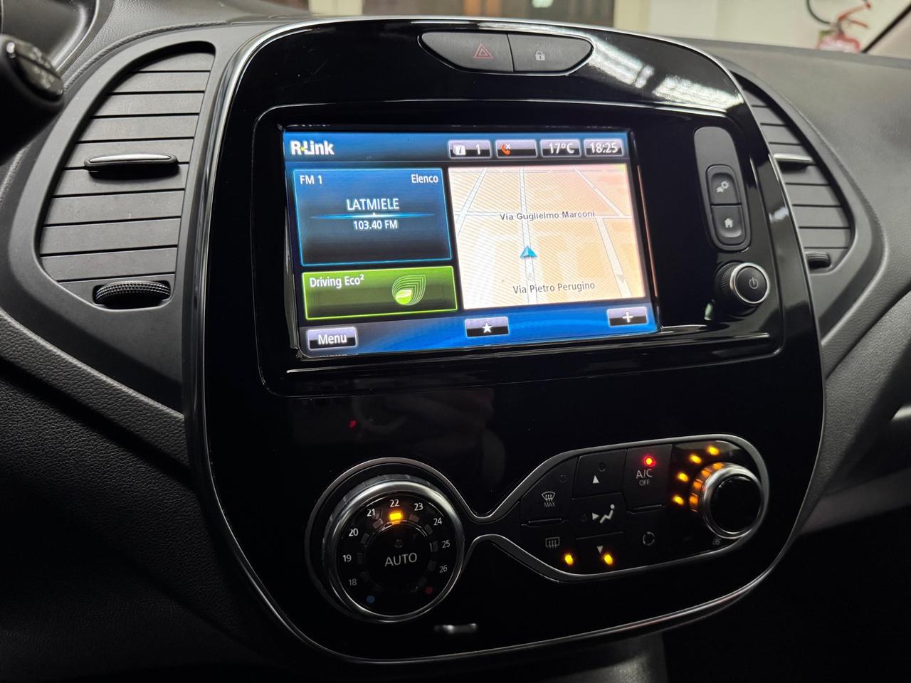 Renault Captur Sport Edition/1.5cc 110cv/Diesel/2018/6marce