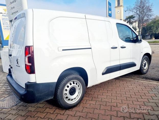 PEUGEOT Partner Partner LONG L2H1 BHDI 100CV PR