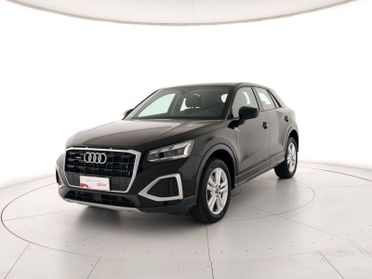 Audi Q2 35 2.0 tdi business advanced quattro s-tronic
