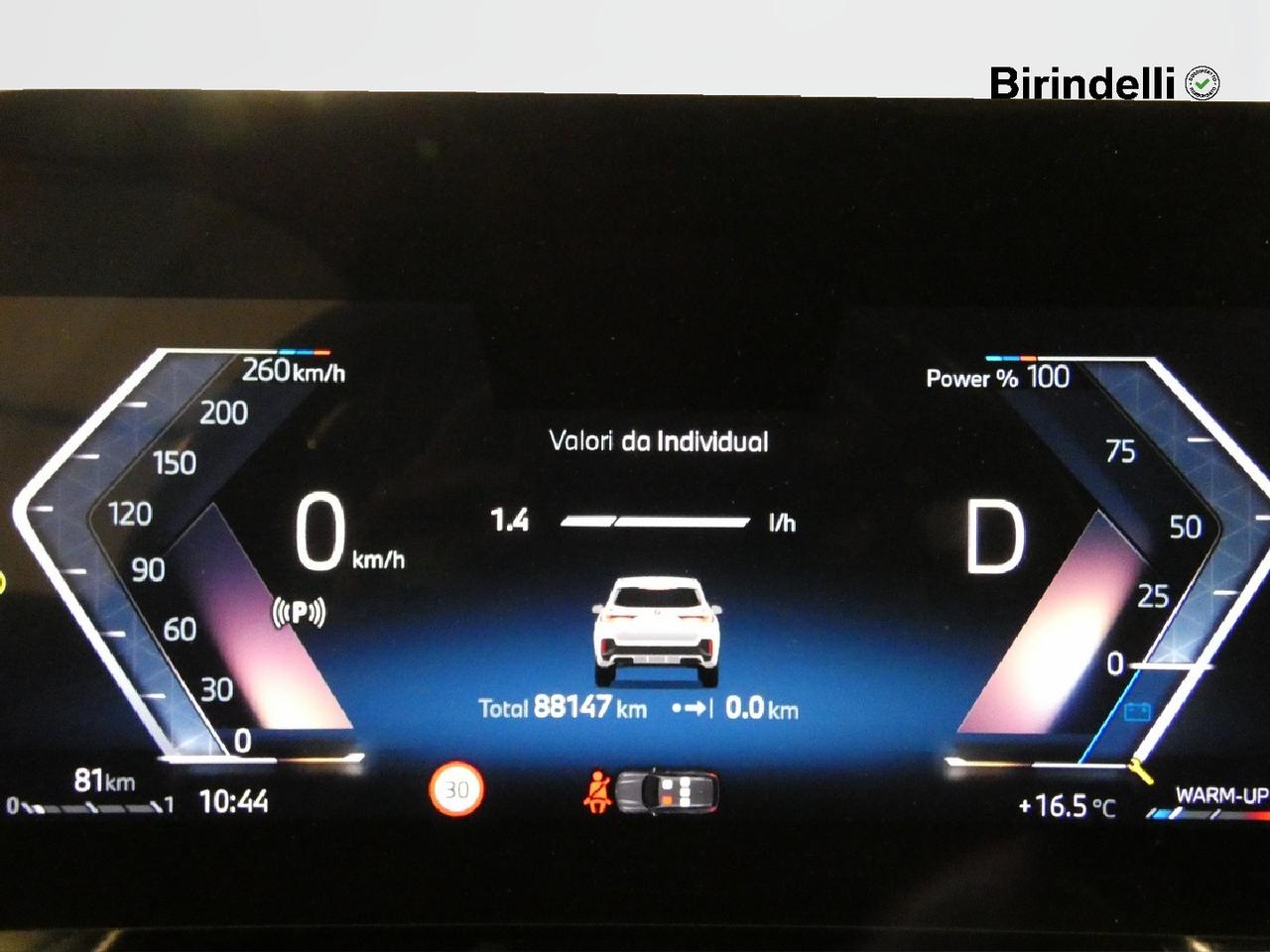 BMW X1 (U11) - X1 sDrive 18d Msport