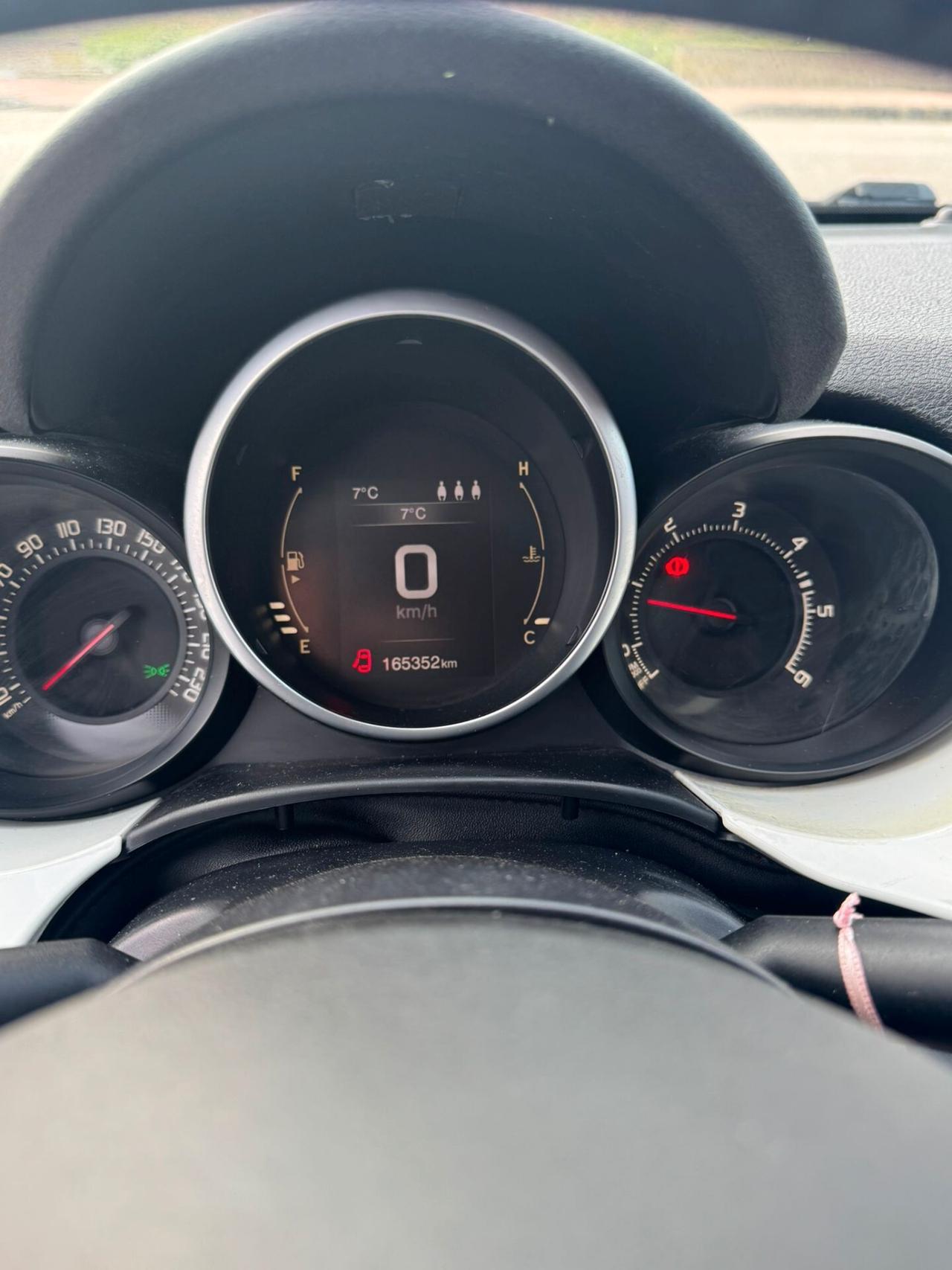 Fiat 500X 1.6 MultiJet 120 CV Pop Star