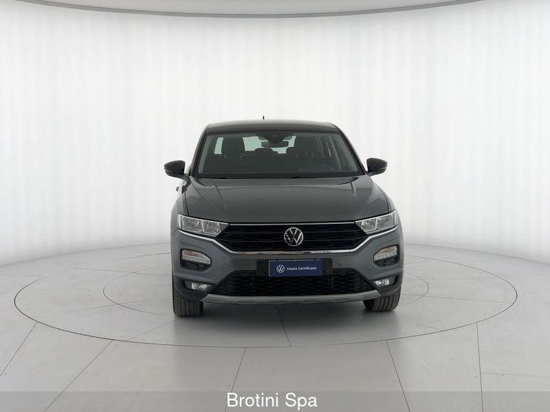 Volkswagen T-Roc 1.5 TSI ACT DSG Style BlueMotion Technology