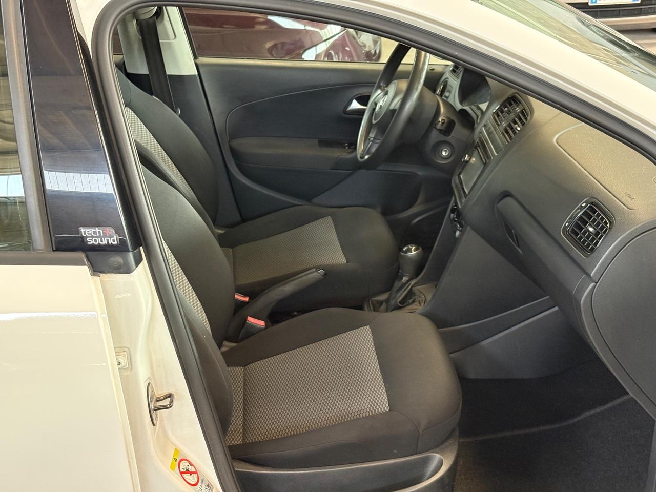 Volkswagen Polo 1.2 TDI DPF 5 p. Tech&Sound