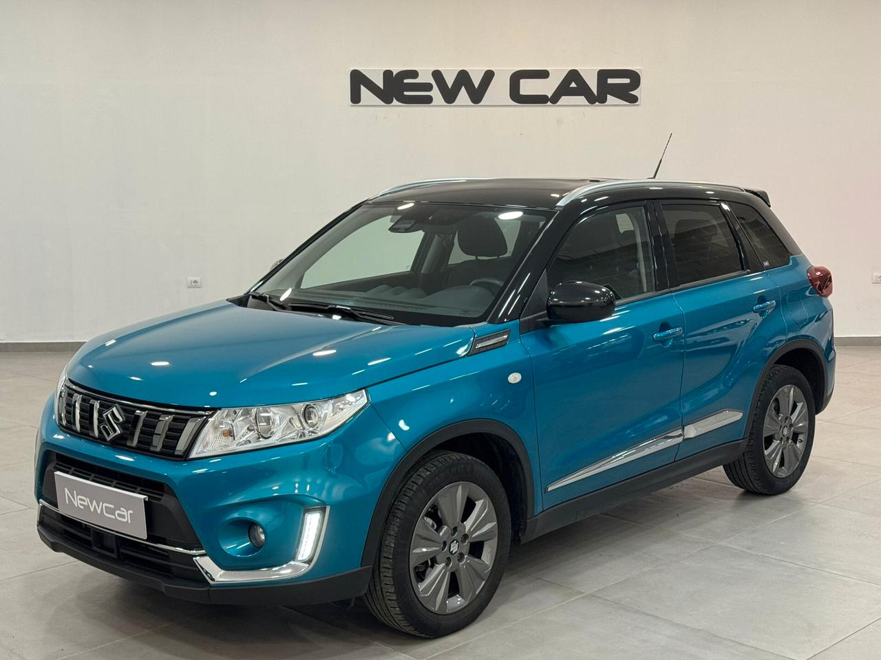 Suzuki Vitara 1.0 Boosterjet A/T 4WD AllGrip Starview