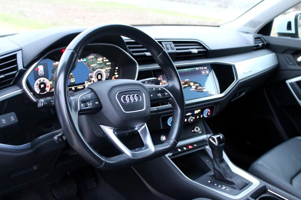 AUDI Q3 2.0 TDI 150CV Aut. *PELLE *MATRIX LED