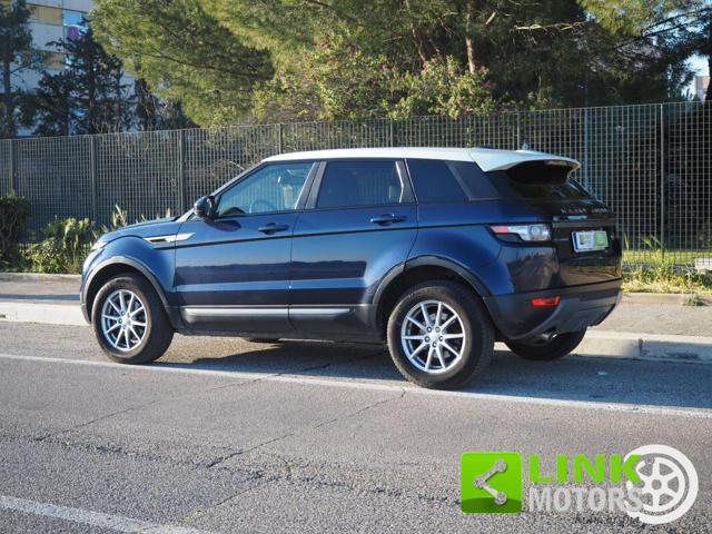 LAND ROVER Range Rover Evoque 2.2 TD4 5p. Prestige