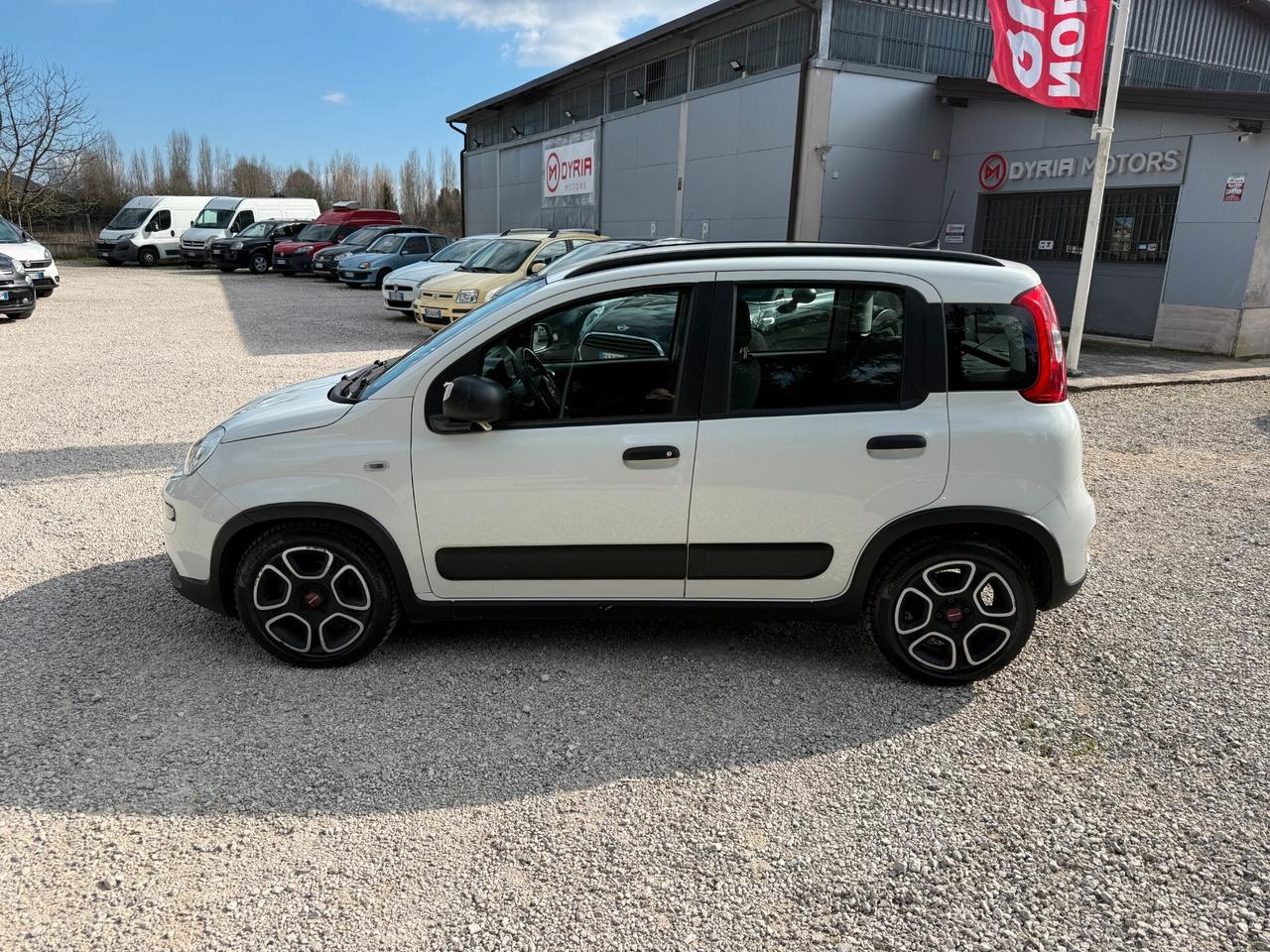 Fiat Panda 1.0 FireFly S&S Hybrid City Life