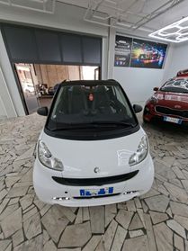 Smart ForTwo 1000 52 kW MHD cabrio passion