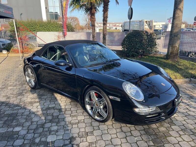 Porsche 911 911 Carrera S Cabriolet