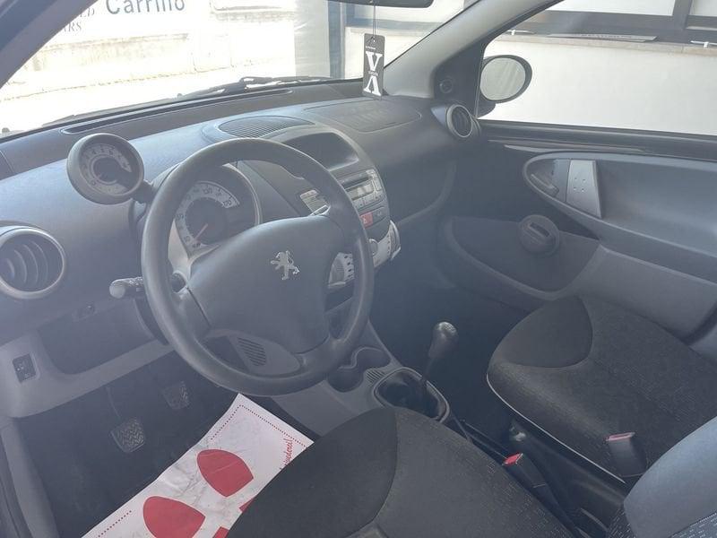Peugeot 107 107 1.0 12v Access (desir) 5p FL