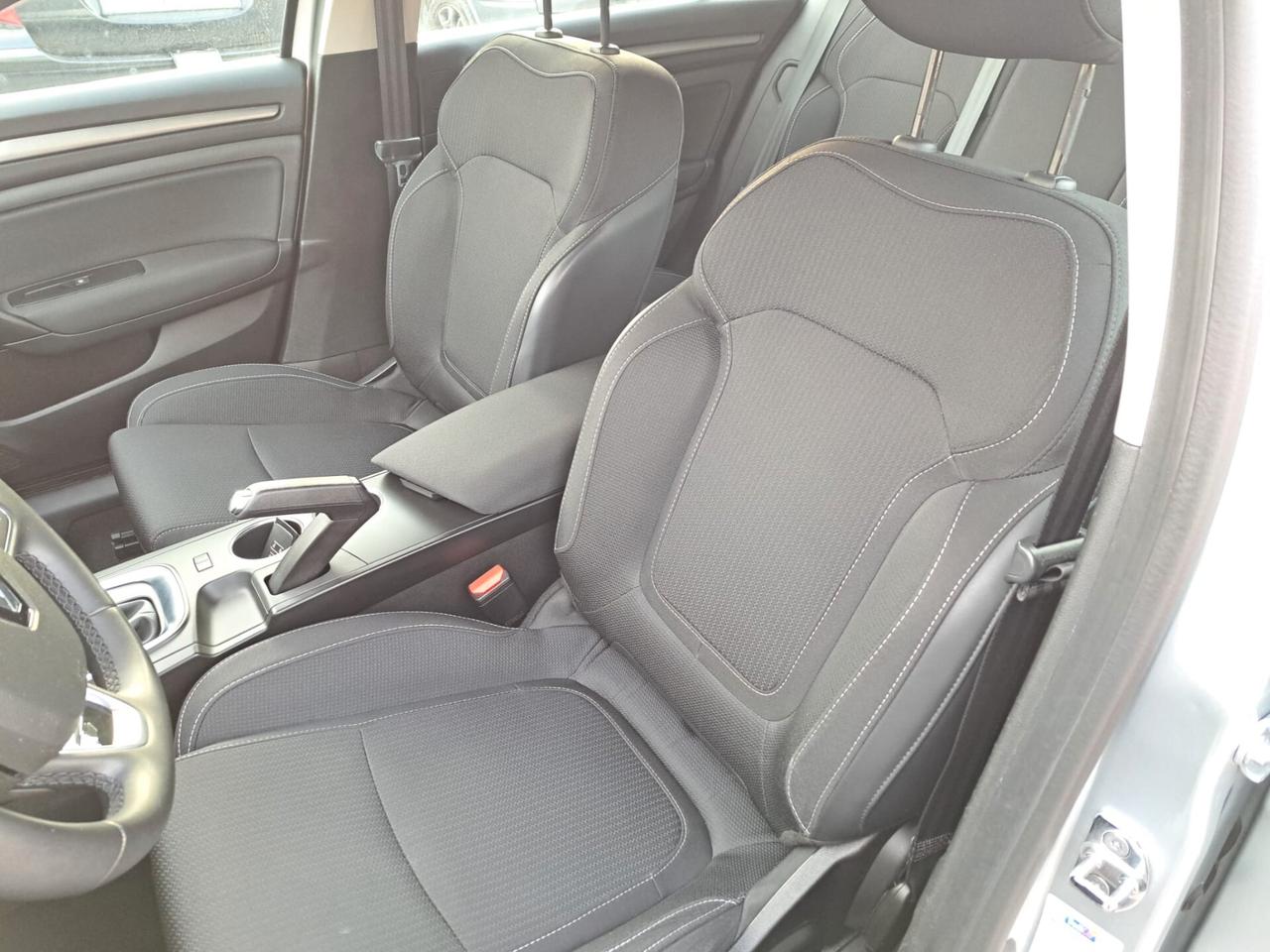 Renault Megane Mégane Sporter Blue dCi 115 CV EDC Equilibre