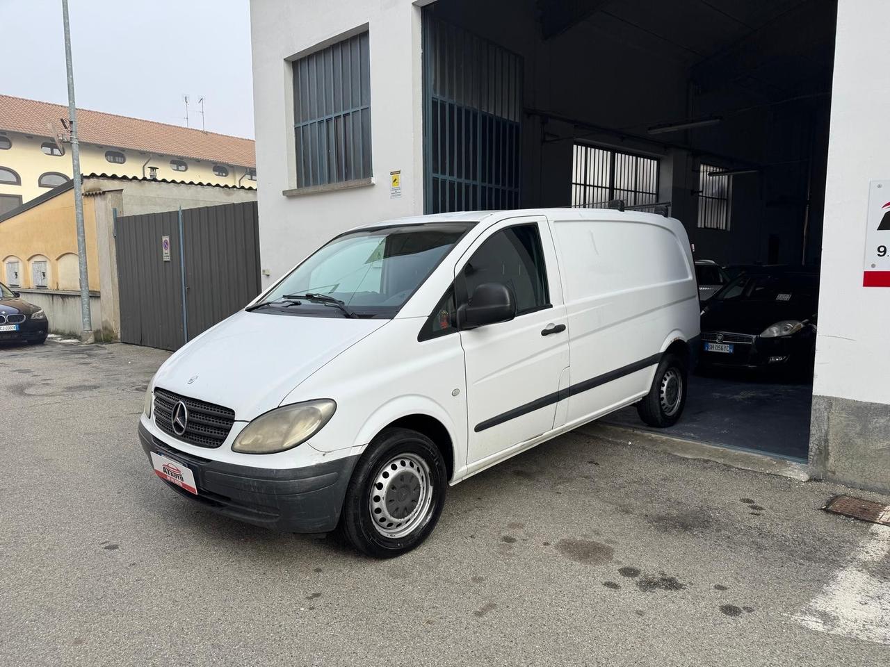 Mercedes Benz Vito