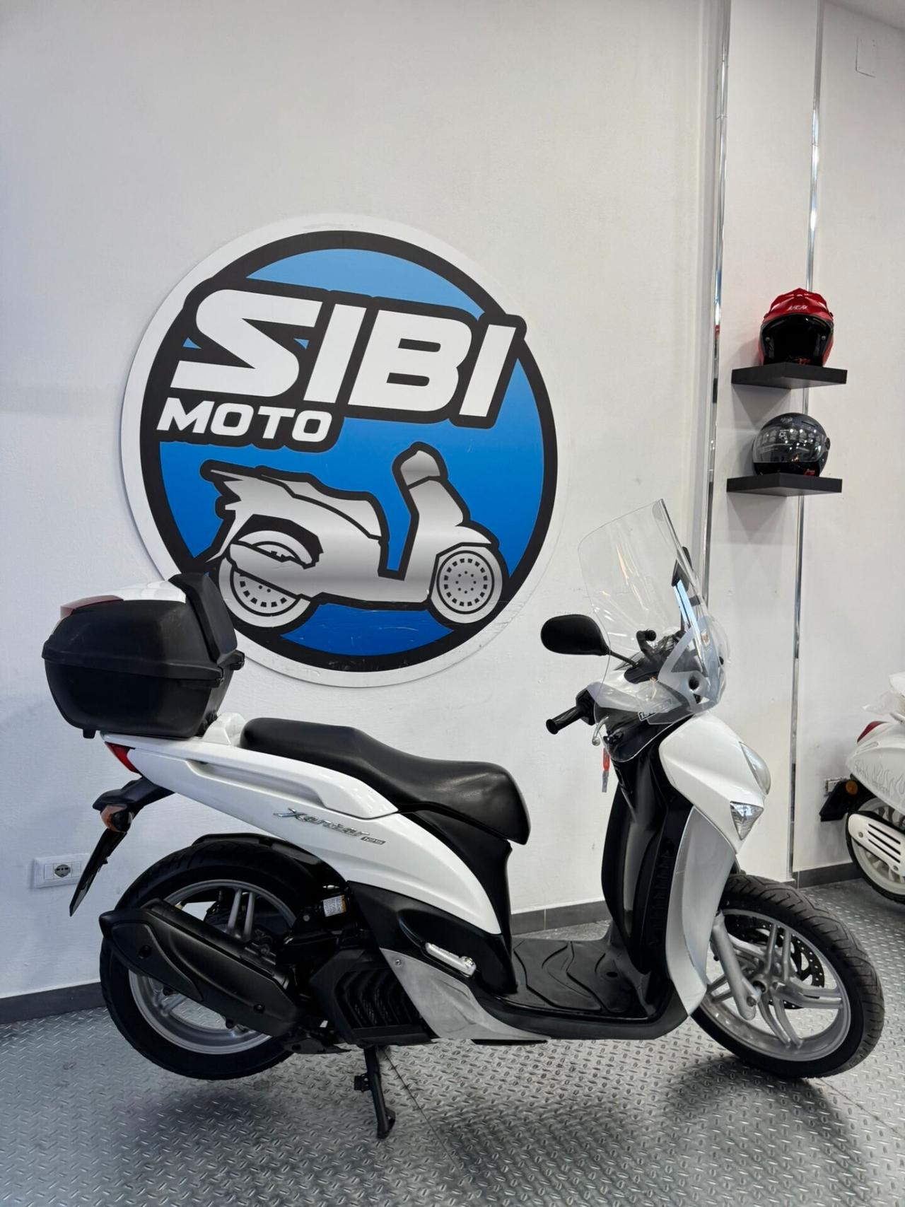 Yamaha Xenter 125