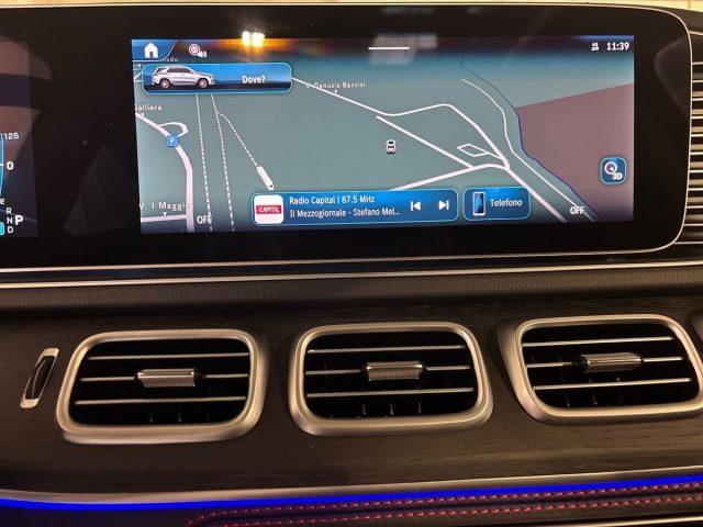 MERCEDES-BENZ GLE 53 AMG 4Matic+ Mild Hybrid AMG Line Premium
