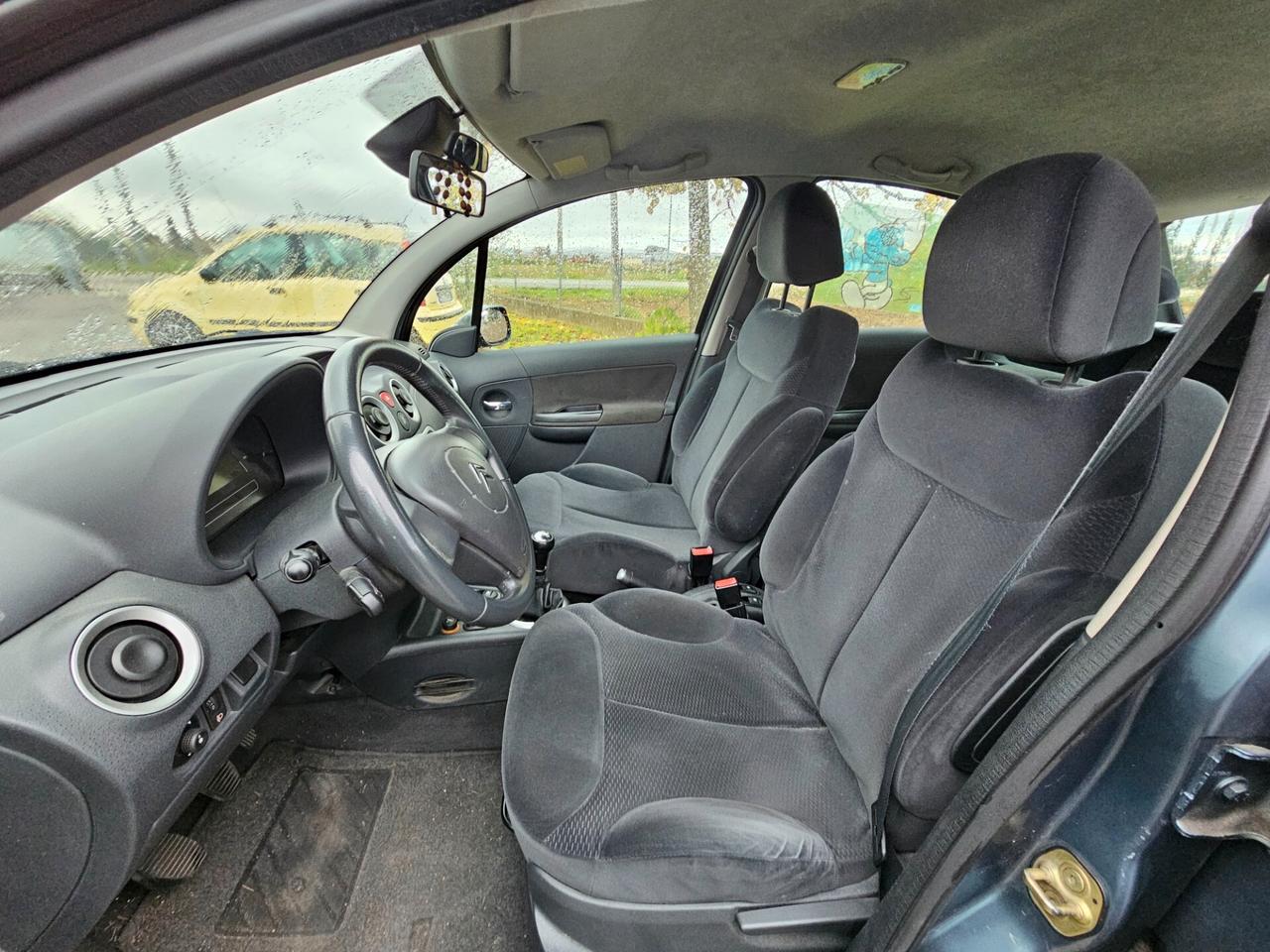 Citroen C3 1.4 HDi 70CV Exclusive