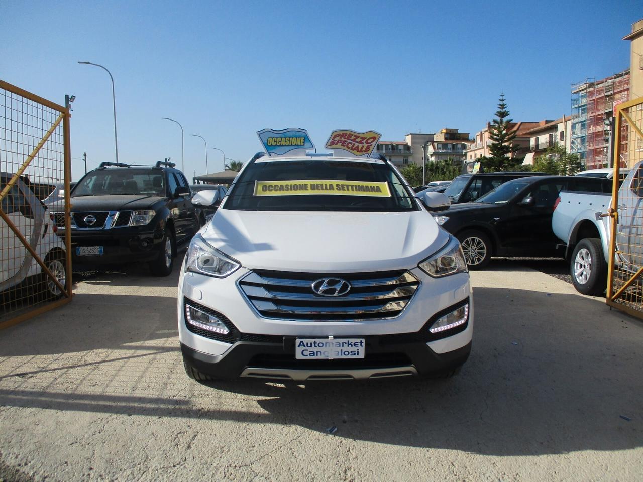 Hyundai Santa Fe 2.2 CRDi STRAFULL (NUOVA)