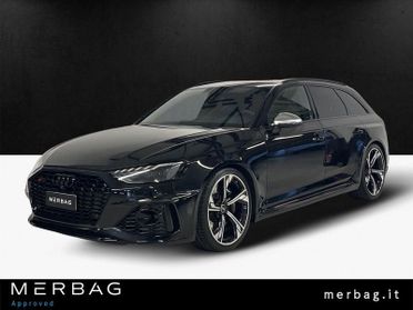 Audi A4 RS 4 Avant