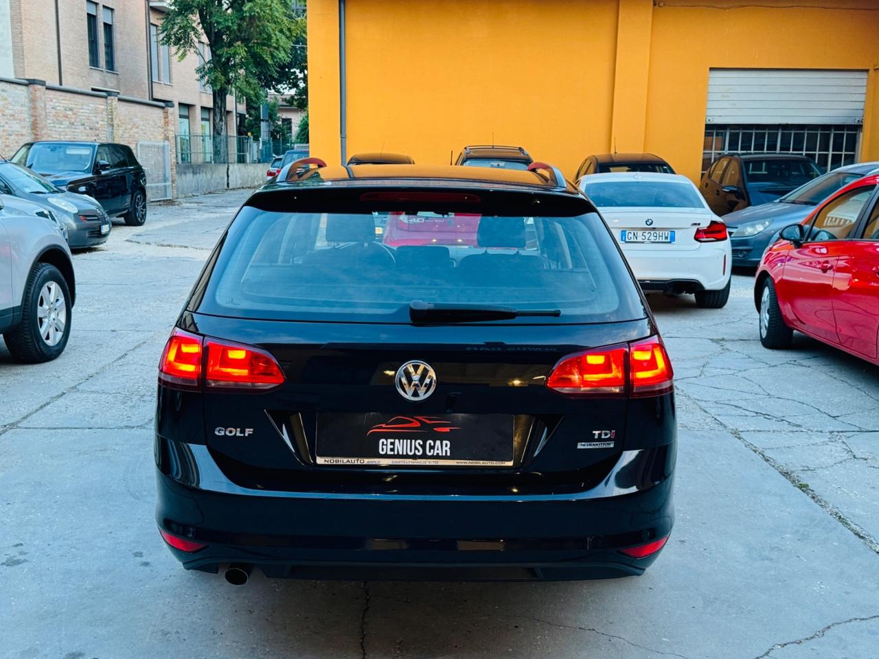 Volkswagen Golf Variant 1.6 TDI 110 CV Highline BlueMotion Tech.
