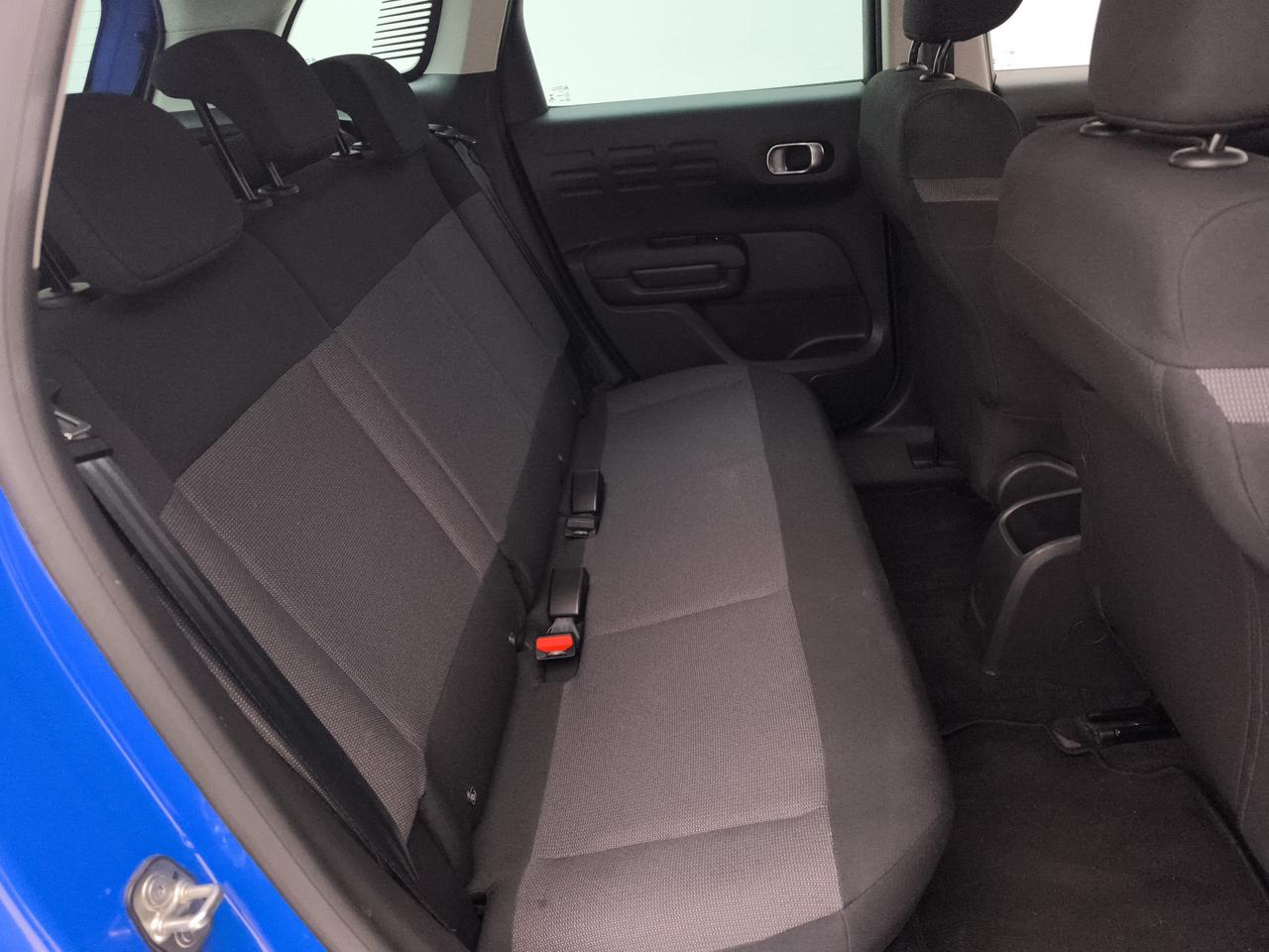 CITROEN C3 Aircross I 2021 - C3 Aircross 1.2 puretech Shine s&s 110cv