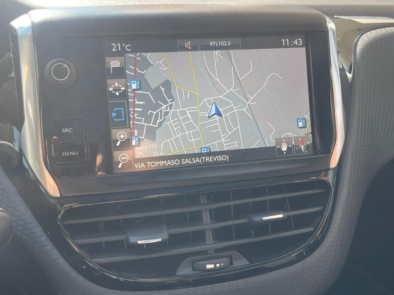 PEUGEOT 2008 1° serie unico proprietario