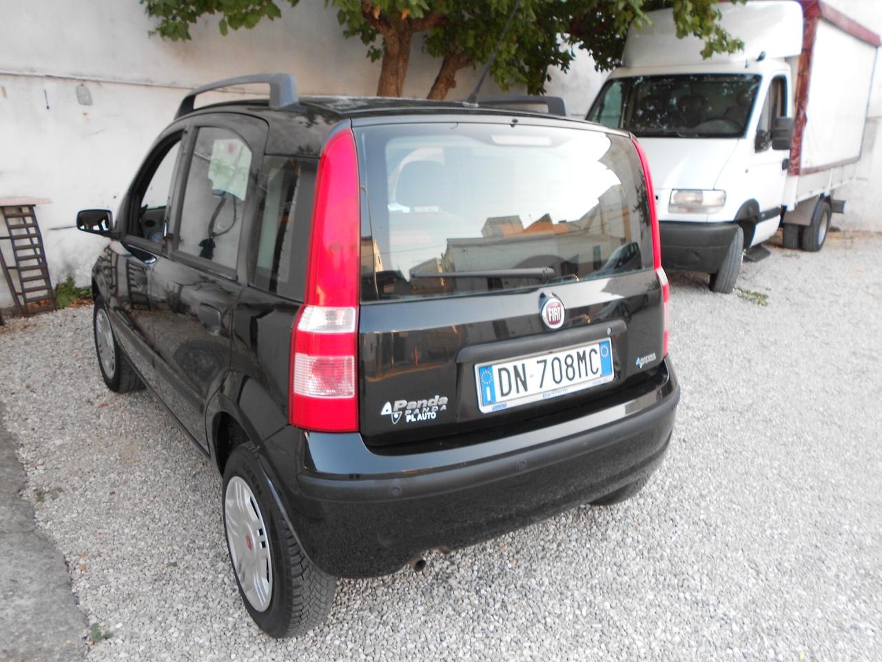 Fiat Panda 1.2 Dynamic Natural Power