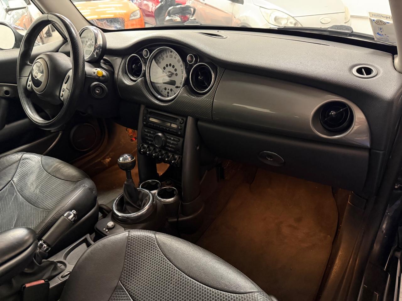 Mini 1.6 16V One Park Lane