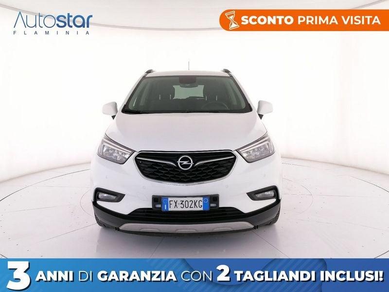 Opel Mokka X 1.4 t Vision Gpl-tech 4x2 140cv
